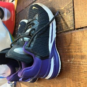 Nike Lebron XVIII Purple/Black